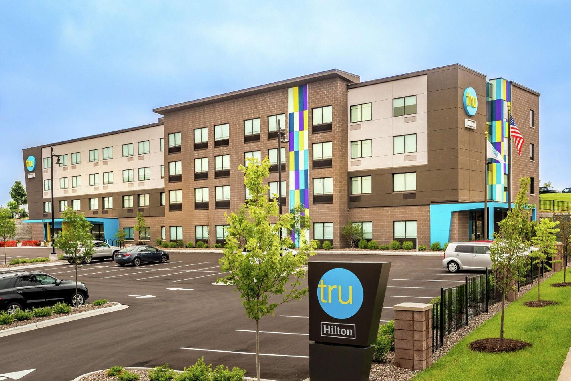 Hotel Tru By Hilton Madison West Extérieur photo